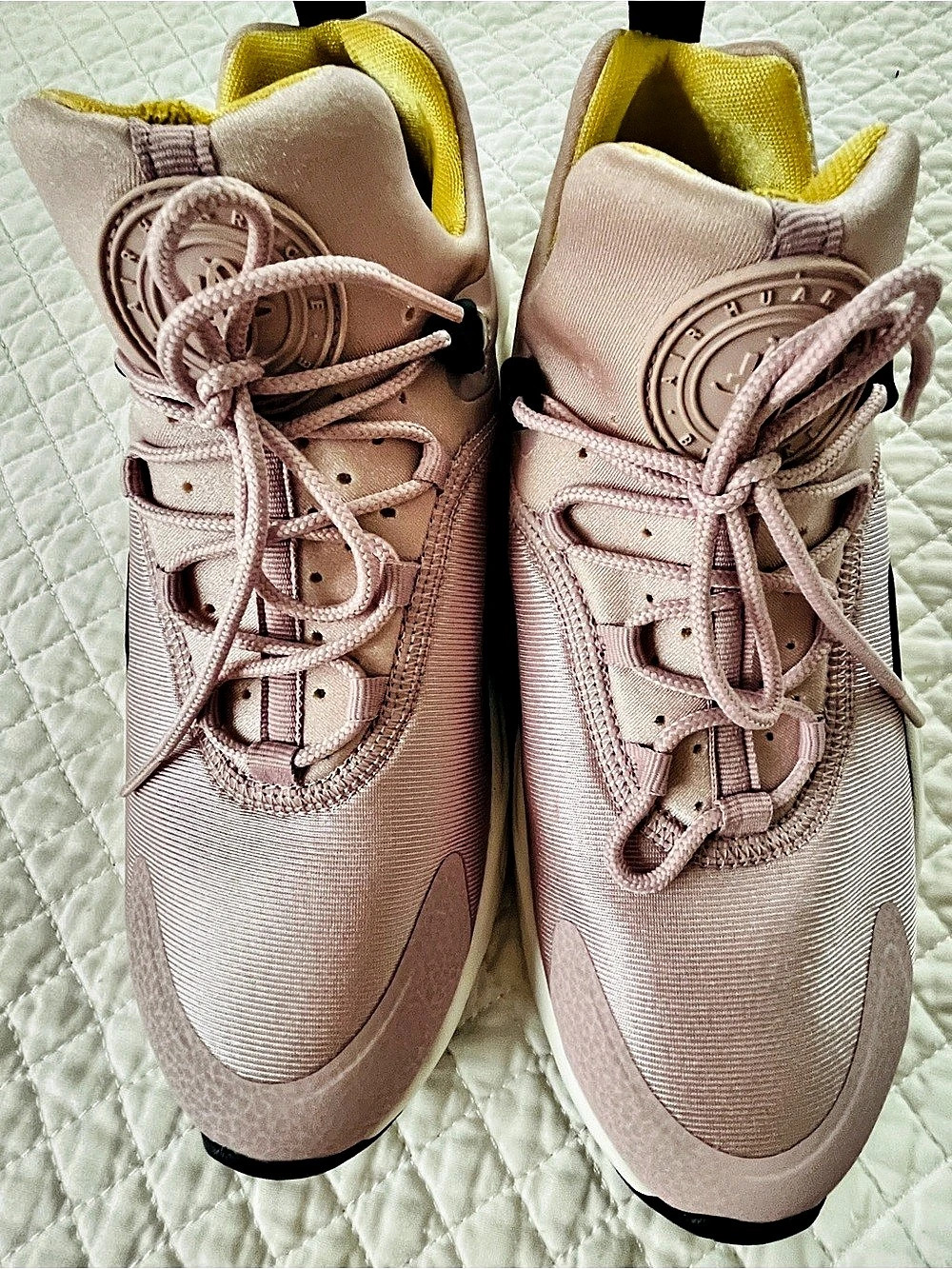 Nike Air Huarache plum chalk women sneakers - Picture 5 of 7